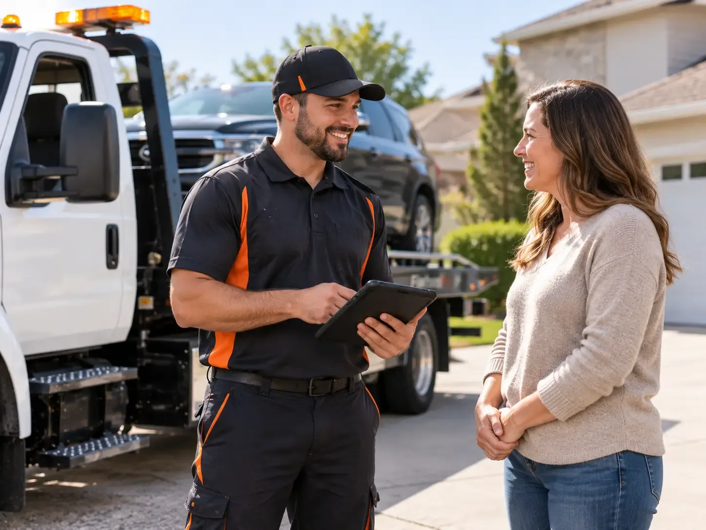 Flatbed Towing Marion, KS FAQs
